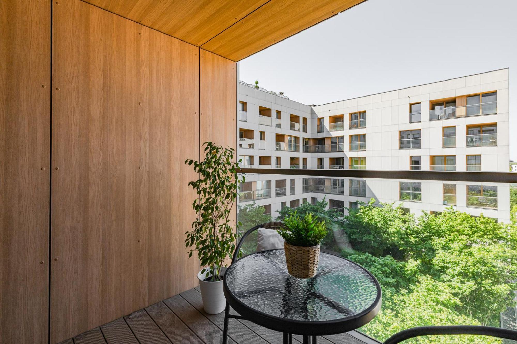 Superapart Kolejowa 49A Warschau Exterior foto